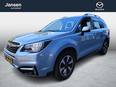 Subaru Forester - 2.0 Premium automaat, trekhaak, leer, navigatie, schuif-kanteldak