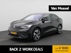 Volkswagen ID.5 - Pro 77 kWh ADAPTIEVE CRUISE | PDC | STOEL & STUURVERWARMING | NAVIGATIE | APPLE CARPLAY |