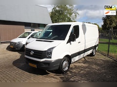 Volkswagen Crafter - 35 2.0 TDI L2H1