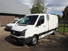 Volkswagen Crafter - 35 2.0 TDI L2H1