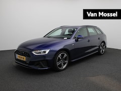 Audi A4 Avant - 35 TFSI S Edition 150PK | Automaat | Virtual Cockpit | Navigatie | Zwarte Details | Elektr