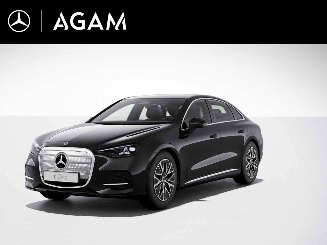 Mercedes-Benz C-klasse - electric 400 4MATIC Business Solution Luxury 94 kWh - AutoWereld.nl