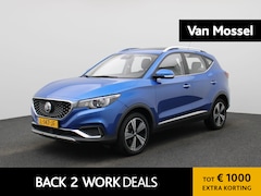 MG MG ZS EV - Luxury 45 kWh | Automaat | Panoramadak | Leder | Navigatie | Airco | Achteruitrijcamera |