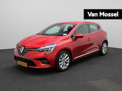 Renault Clio - 1.0 TCe Intens | ACHTERUITRIJCAMERA | AIRCO | NAVIGATIE | CRUISE CONTROL | MULTIFUNCTIONEE