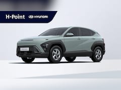 Hyundai Kona - 1.6 GDI HEV E-Motion | CLIMATE CONTROL | NAVI | CAMERA ACHTERZIJDE | ADAP. CRUISE CNTRL |