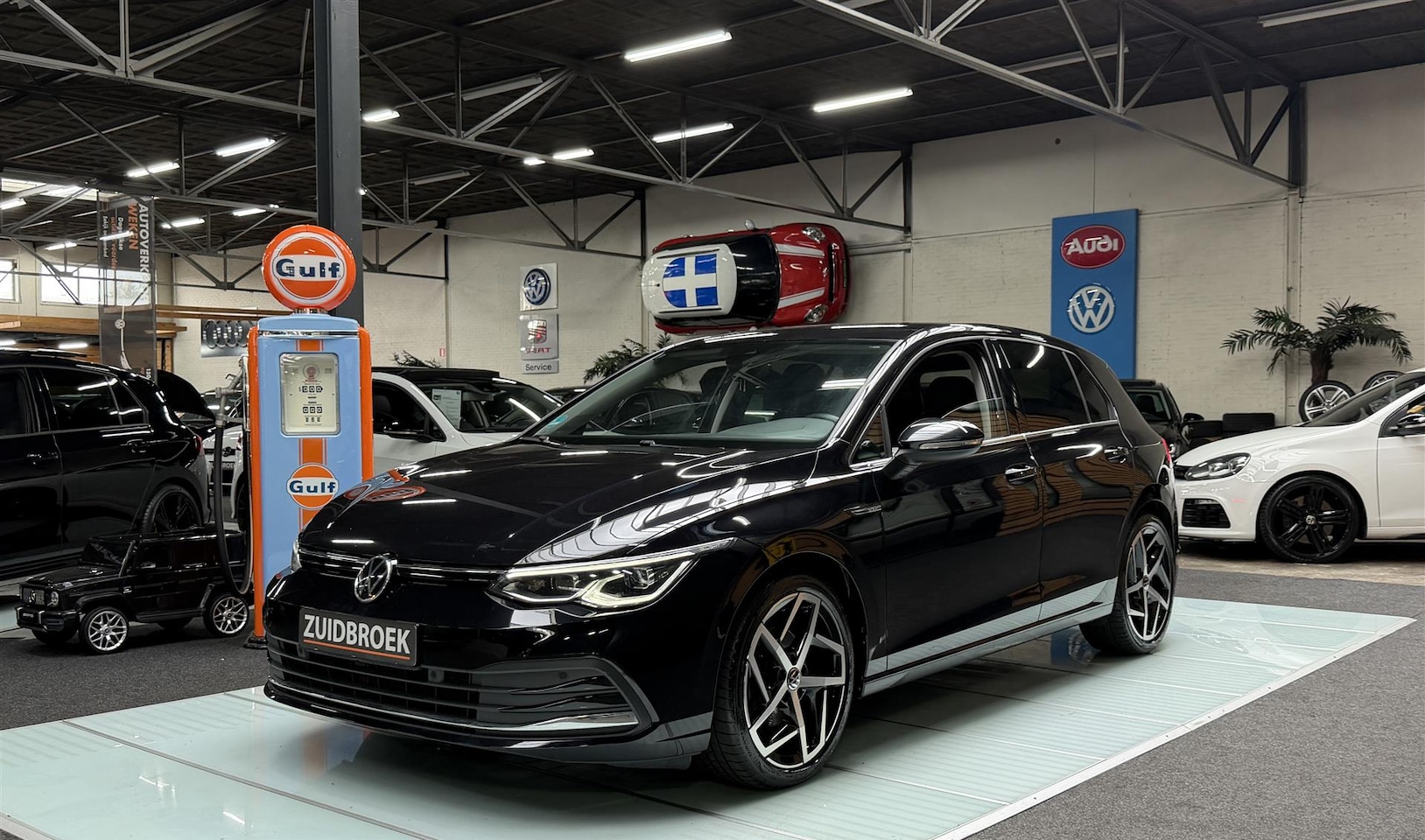 Volkswagen Golf - 1.5 TSI Style | Memory | IQ Light | 5-Drs - AutoWereld.nl