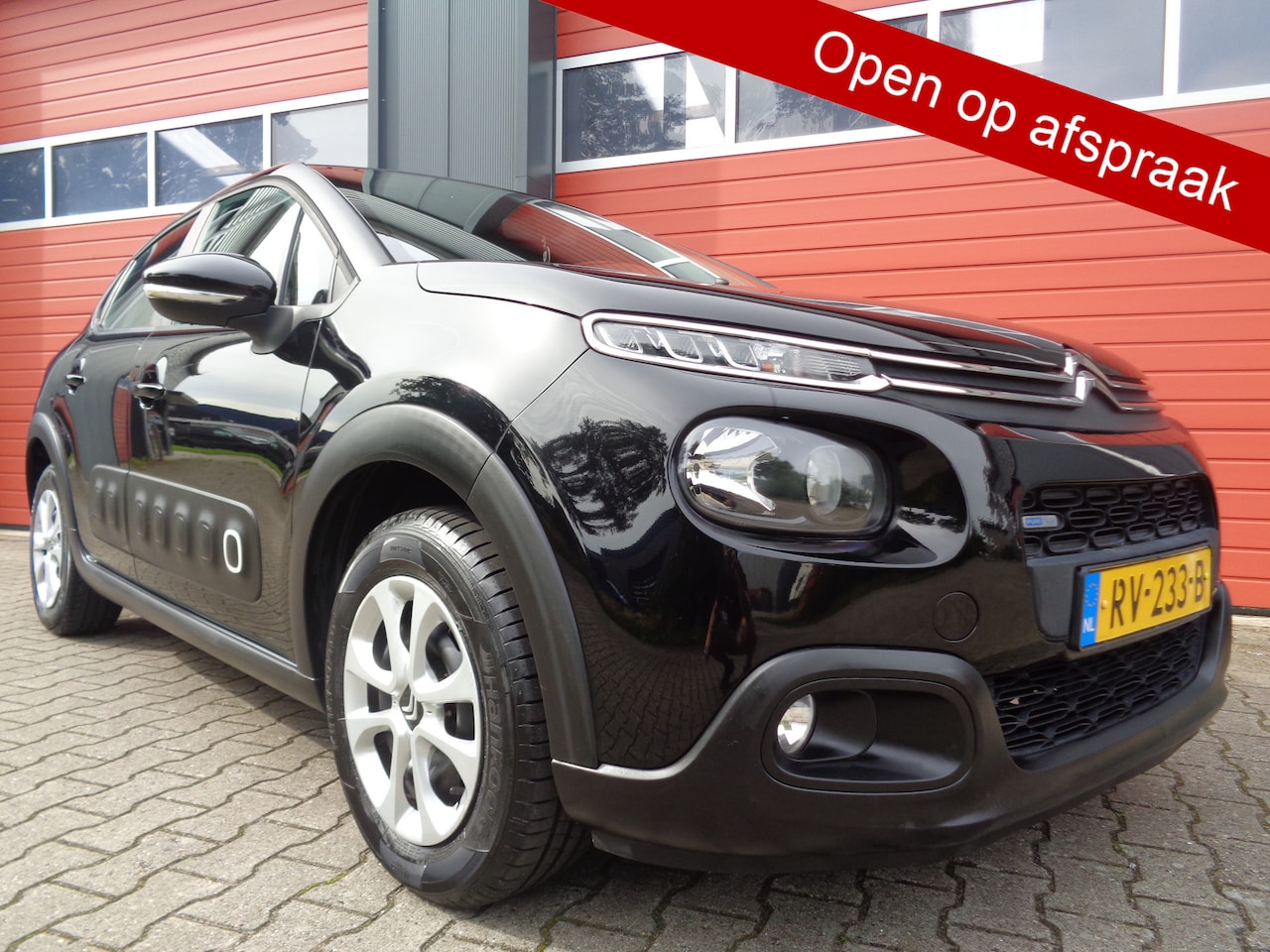 Citroën C3 - 1.2 PureTech Live Clima Cruise Navi 77Dkm - AutoWereld.nl