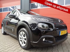 Citroën C3 - 1.2 PureTech Live Clima Cruise Navi 77Dkm