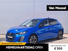 Peugeot e-208 - EV Allure 51 kWh | Navigatie | Camera | Cruise Control | Stoelverwarming | Apple Carplay/A