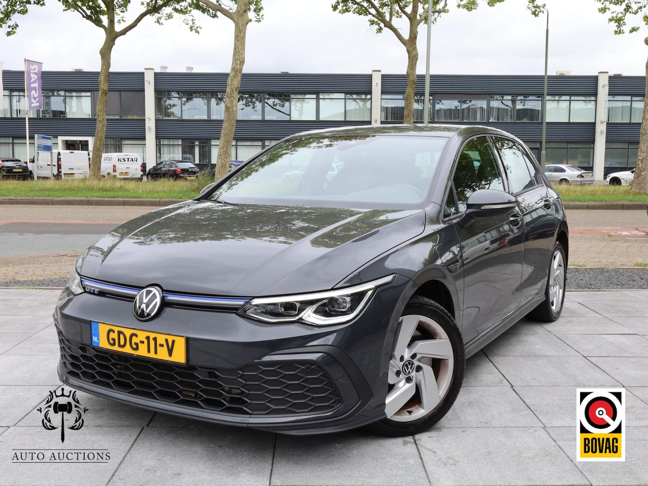 Volkswagen Golf - GTE 1.4 eHybrid 245PK | Virtual | Carplay/Android | LED | DAB | Trekhaak Afneembaar | - AutoWereld.nl