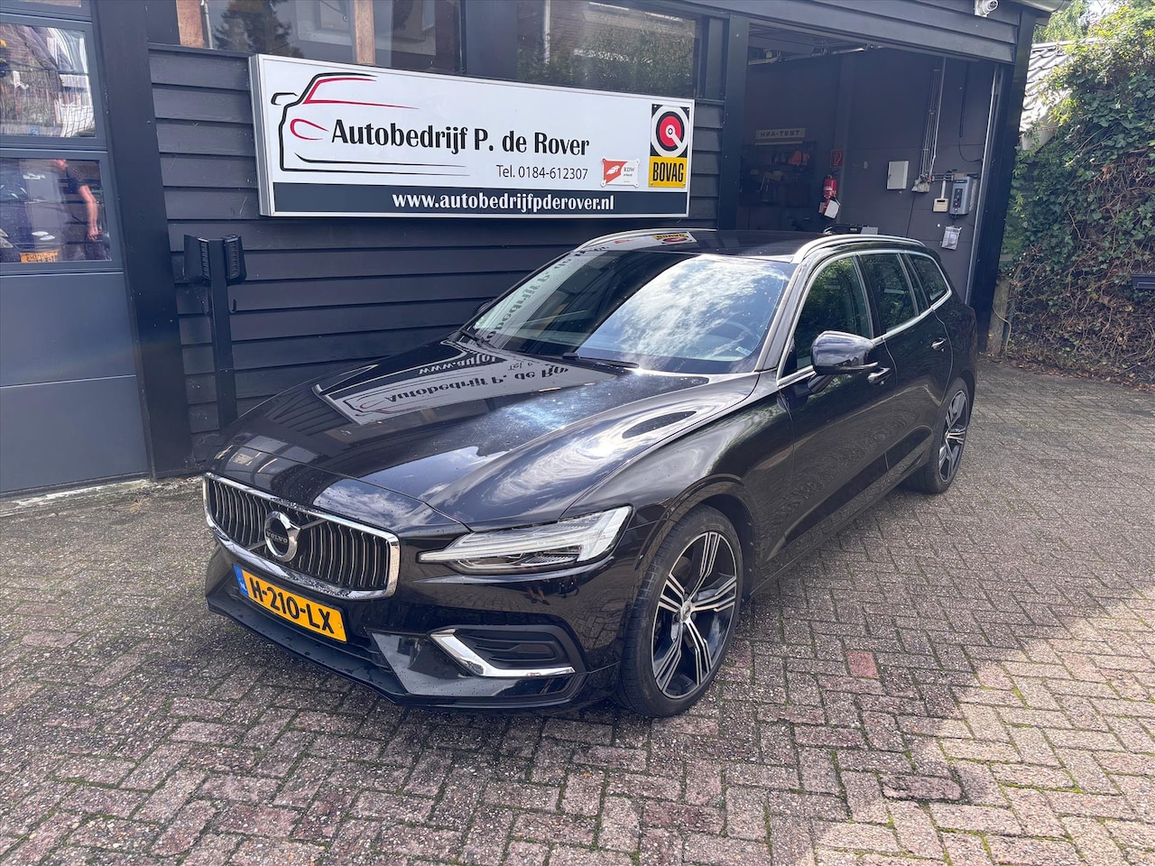 Volvo V60 - T4 190pk Geartronic - AutoWereld.nl