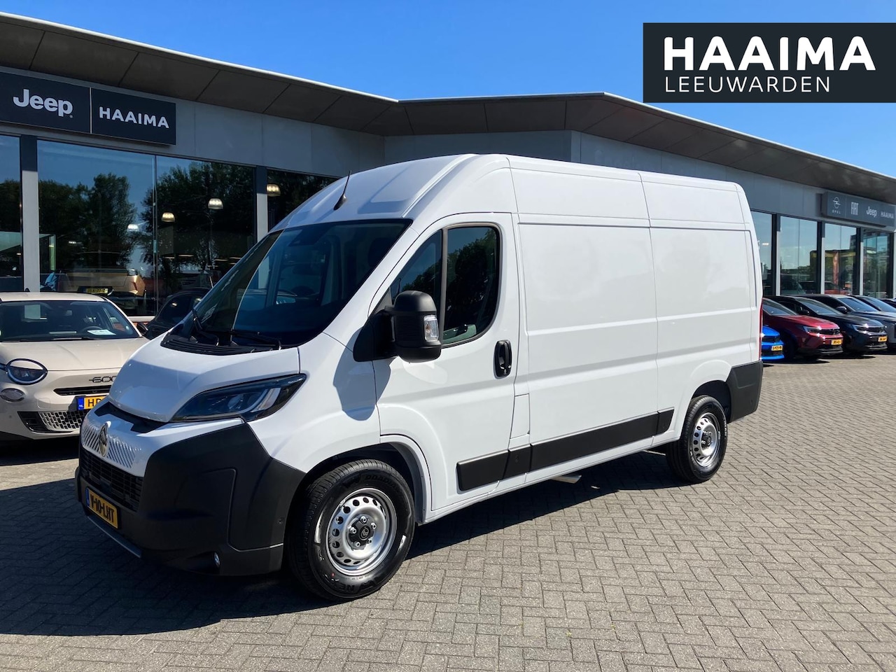 Citroën Jumper - 2.2 BlueHDi 140 S&S L2H2 3.5t | Cruise control | Achteruitrijcamera | Digitale binnenspieg - AutoWereld.nl
