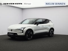 Volvo EX30 - Single Motor Extended Range Ultra 69 kWh / Panoramisch Dak / Elek. Verst. Stoelen / 19" /