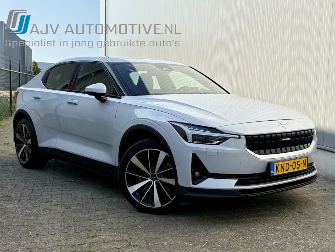 Polestar 2 - LONG RANGE DUAL MOTOR LAUNCH ED. 78kWh SOH89% - AutoWereld.nl