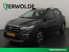 Dacia Sandero Stepway - TCe 90 Comfort | Trekhaak | Parkeercamera |