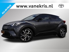 Toyota C-HR - 1.8 Hybrid Bi-Tone, Stoelverwarming, All-season Banden, Parkeersensoren voor en achter, BS