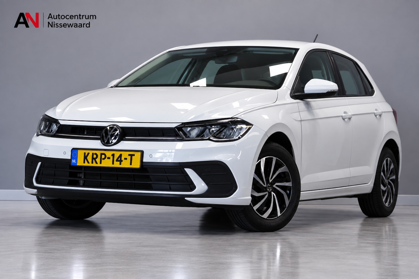 Volkswagen Polo - 1.0 TSI Life Business |DSG|Cam|PDC - AutoWereld.nl