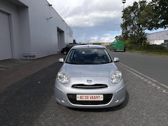 Nissan Micra - 1.2 Acenta - AIRCO/ELEK.PAKKET/TREKHAAK/NAP