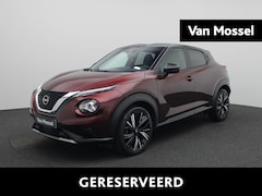 Nissan Juke - 1.0 DIGT N-Design | Navigatie | Camera achter | Parkeersensoren