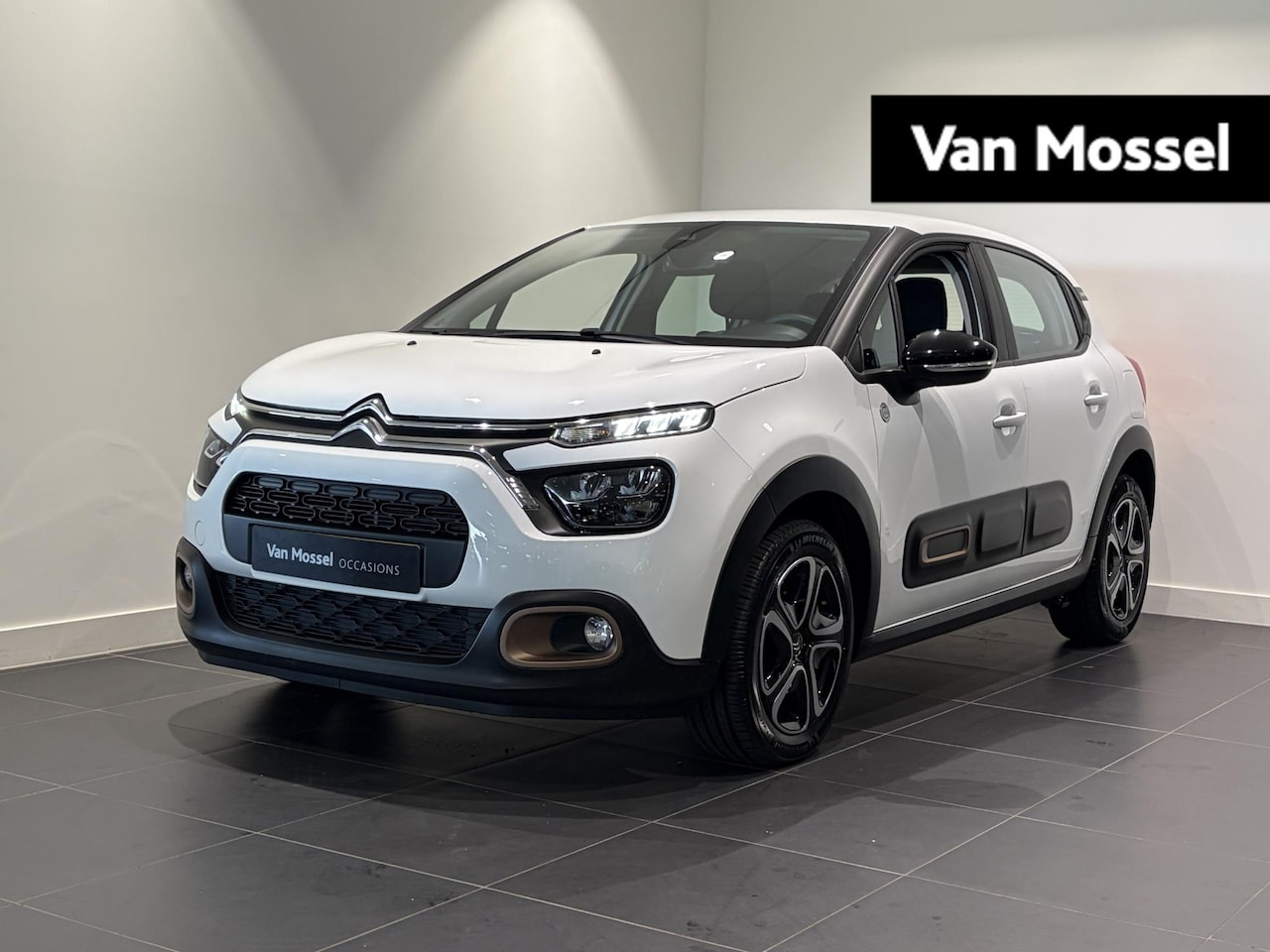 Citroën C3 - C-Series - LAGE KM STAND - CRUISE CONTROL - AIRCO - AutoWereld.nl