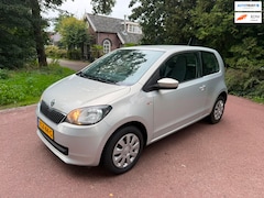 Skoda Citigo - 1.0 Greentech Active/ Navigatie / Airco / APK/
