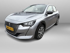 Peugeot e-208 - EV Active Pack 50 kWh Stoelverwarming | Apple/Android | Cruise control | Parkeersensoren