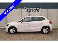 SEAT Ibiza - 1.0 EcoTSI Style Business Intense -NAVI-ECC-PDC-DIGI
