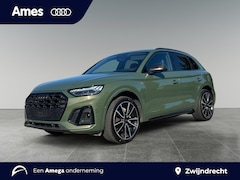 Audi Q5 - 50 299pk TFSI e S edition Competition Parkeerhulp plus | Elektr. instelbare bestuurderssto