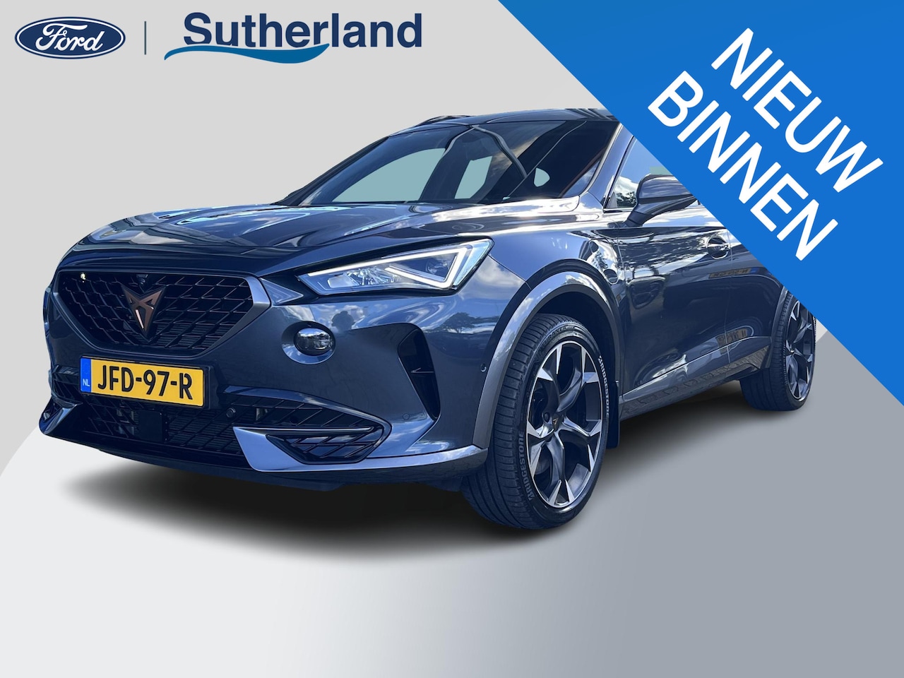 CUPRA Formentor - 1.4 e-Hybrid VZ Copper Edition | 245pk | Trekhaak | Adaptive Cruise Control | 360 graden c - AutoWereld.nl