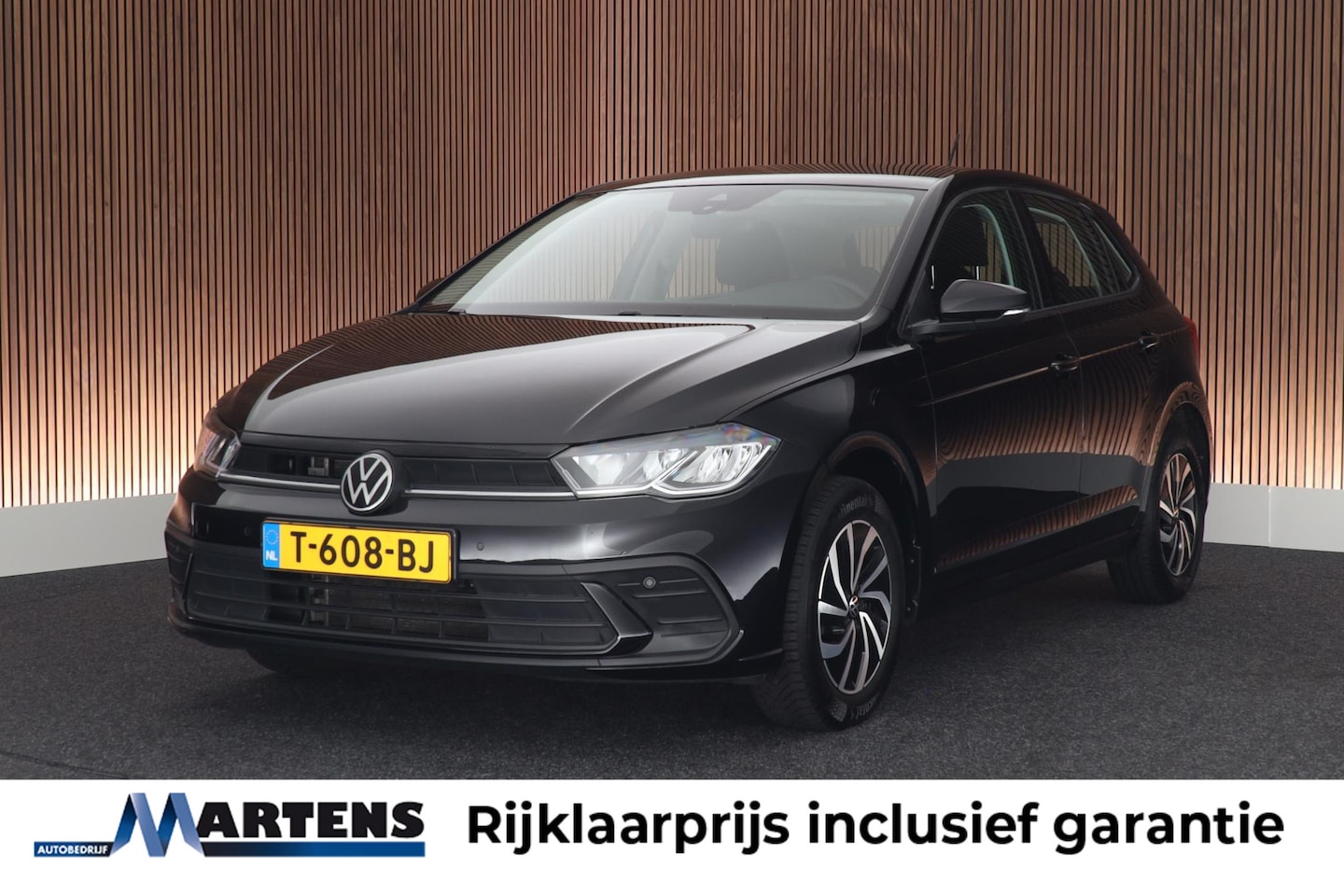Volkswagen Polo - 1.0 TSI 95pk Go Parkeersensoren Carplay - AutoWereld.nl
