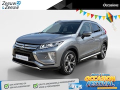 Mitsubishi Eclipse Cross - 1.5 DI-T First Edition | Camera | Cruise | Stoel, Stuur en voorruit verw |