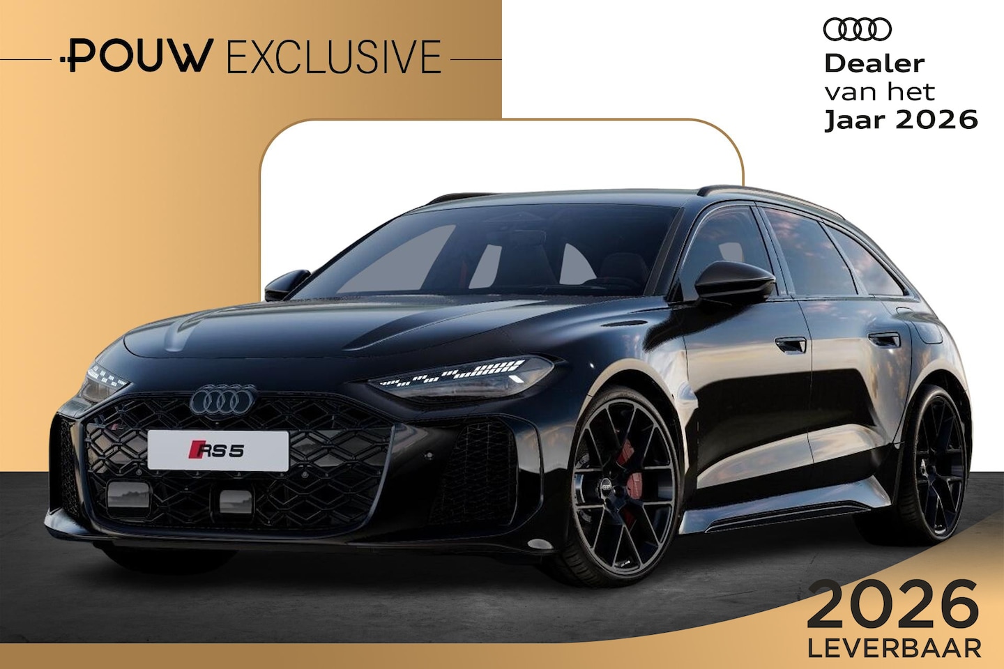 Audi A5 Avant - e-hybrid 640pk quattro | Sportpakket | Keramische Remschijven - AutoWereld.nl