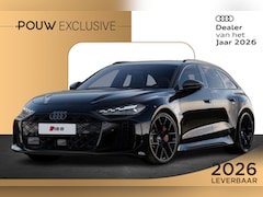 Audi RS5 - Avant e-hybrid 640pk quattro | Sportpakket | Keramische Remschijven