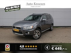 Mitsubishi Outlander - 2.0 Edition Two | Org NL | Schuifdak | Xenon |