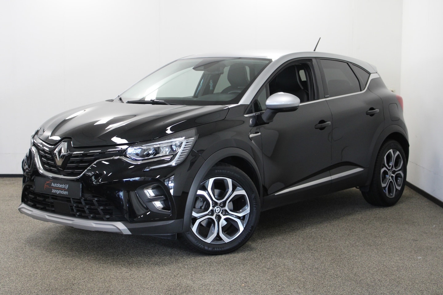 Renault Captur - 1.6 E-Tech Plug-in Hybrid 160 Intens - AutoWereld.nl
