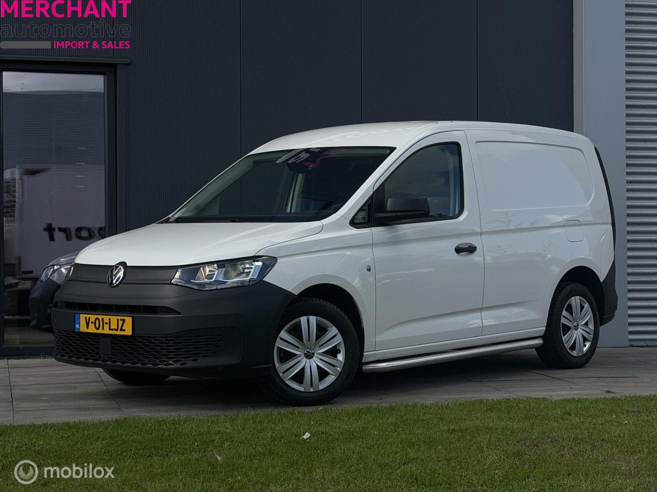 Volkswagen Caddy Cargo - |ACC|Handgeschakeld |102PK 2.0 TDI| - AutoWereld.nl