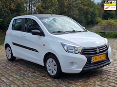 Suzuki Celerio - 1.0 Comfort 1e eigenaar dealer onderhouden Bluetooth elektrische ramen cv op afs airco