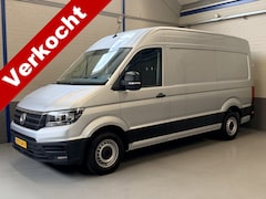 Volkswagen Crafter - 35 2.0 TDI L3H3 140pk Highline | Nav | Trekhaak | PDC