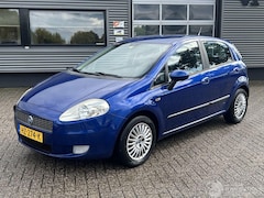 Fiat Grande Punto - 1.4-16V Dynamic 5drs