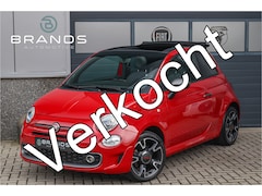 Fiat 500 C - 1.0 Hybrid Sport 1e eig Full option Garantie