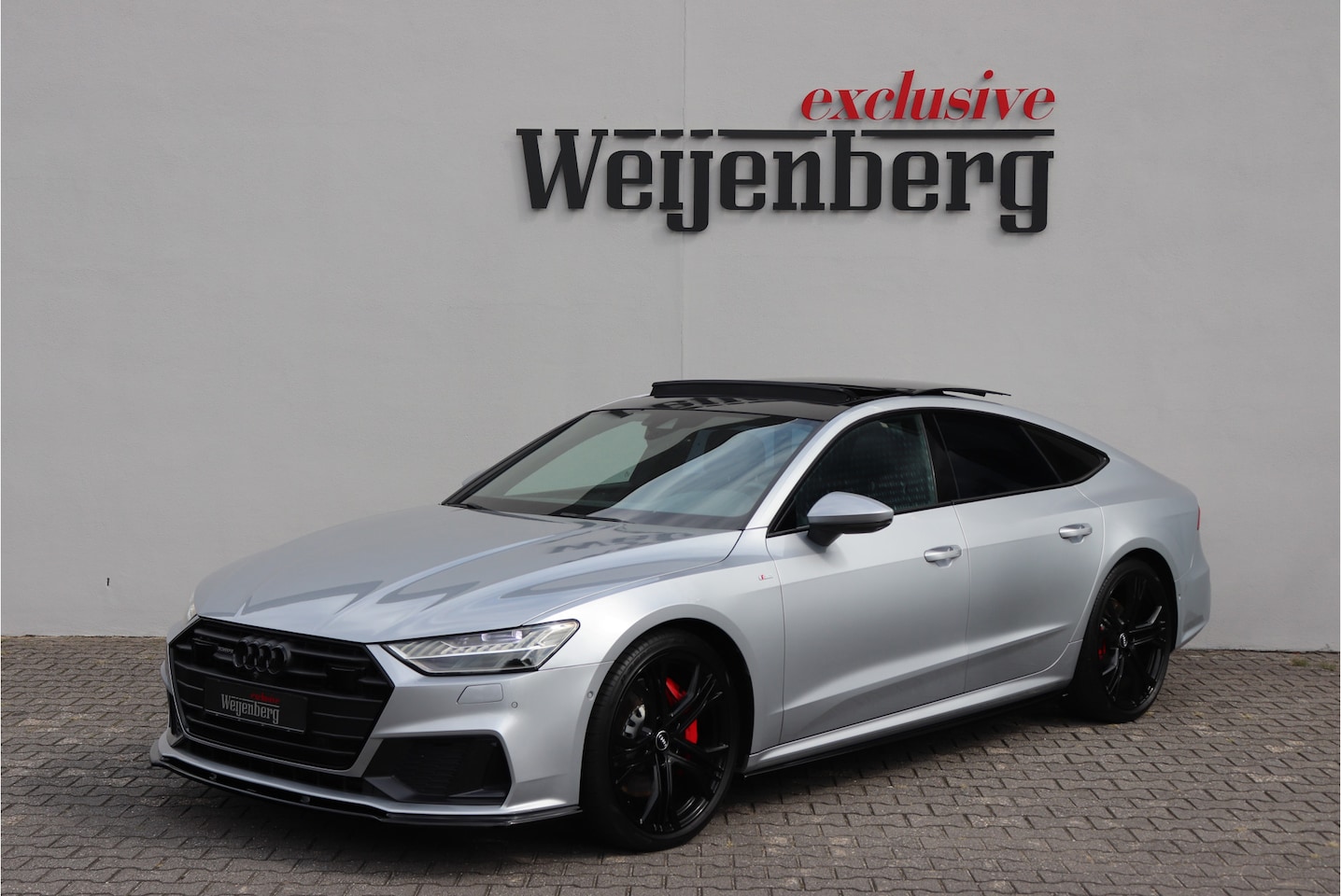 Audi A7 Sportback - 55 TFSI V6 Quattro S-line Pano Luchtv. Matrix - AutoWereld.nl