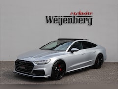 Audi A7 Sportback - 55 TFSI V6 Quattro S-line Pano Luchtv. Matrix