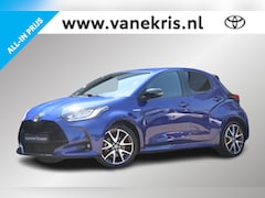 Toyota Yaris - 1.5 Hybrid Executive, Parkeersensoren