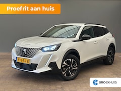 Peugeot e-2008 - EV Allure Pack 50 kWh Camera | Digitaal Dashboard | 17" Lichtmetaal | Carplay | Climate Co