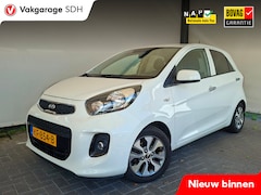 Kia Picanto - 1.0 CVVT ComfortPlusLine Navigator|Navigatie|Camera|Climate Control|Cruise Control|Luxe ui