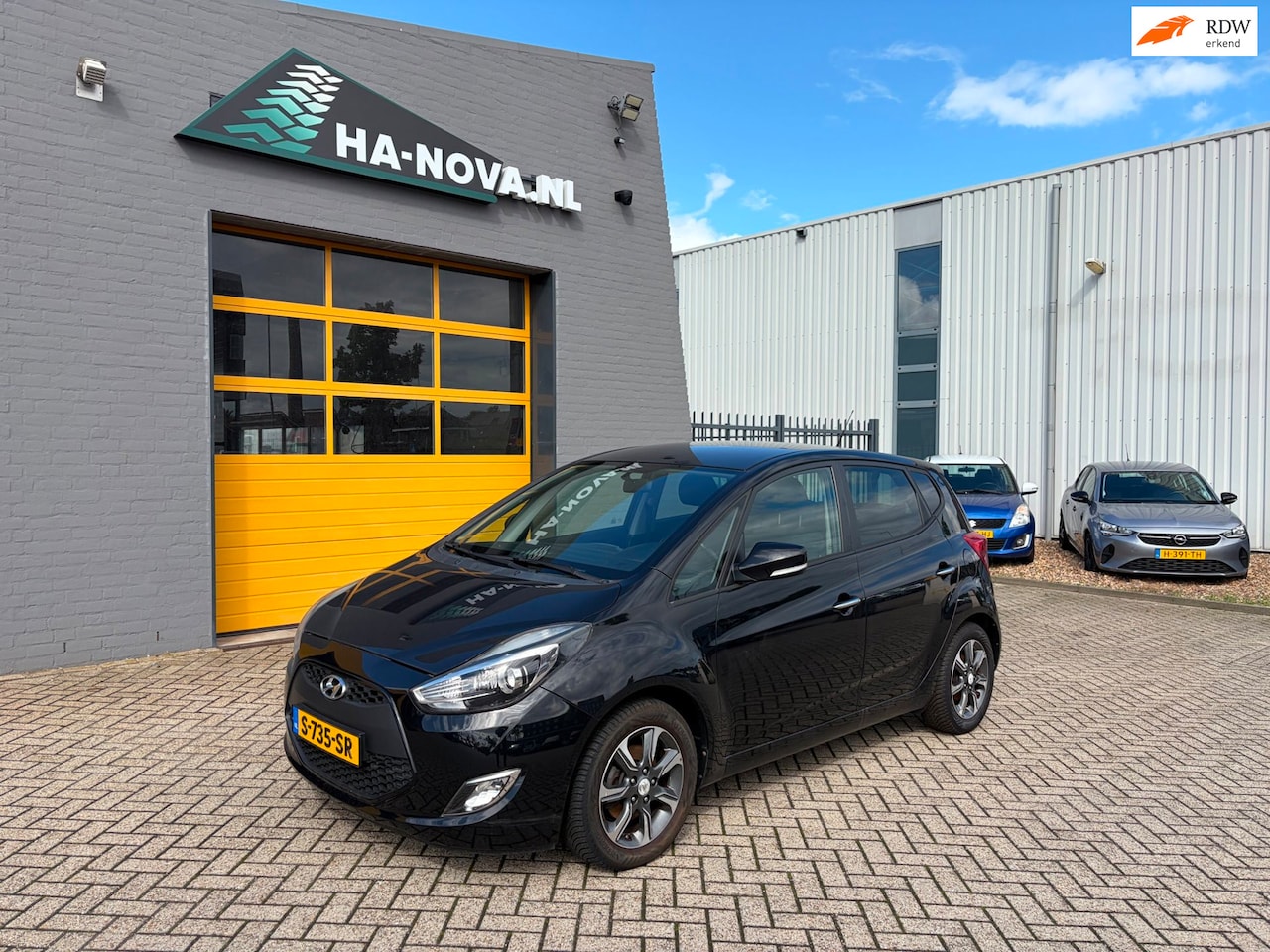 Hyundai ix20 - 1.6i Go! 1.6i Go! - AutoWereld.nl