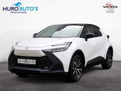 Toyota C-HR - 2.0 PHEV 220 Dynamic | Bi-Tone | Dodehoek | Premium Navigatie