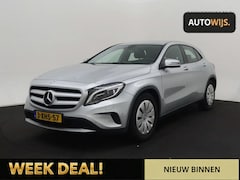 Mercedes-Benz GLA-Klasse - 200 Ambition|AUT|LED|NAVI|TREKHAAK|NL AUTO|