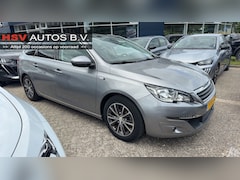 Peugeot 308 SW - 1.2 PureTech Style navi LM airco org NL