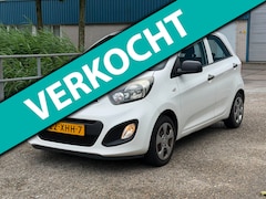 Kia Picanto - 1.0 CVVT 5DRS NAP APK